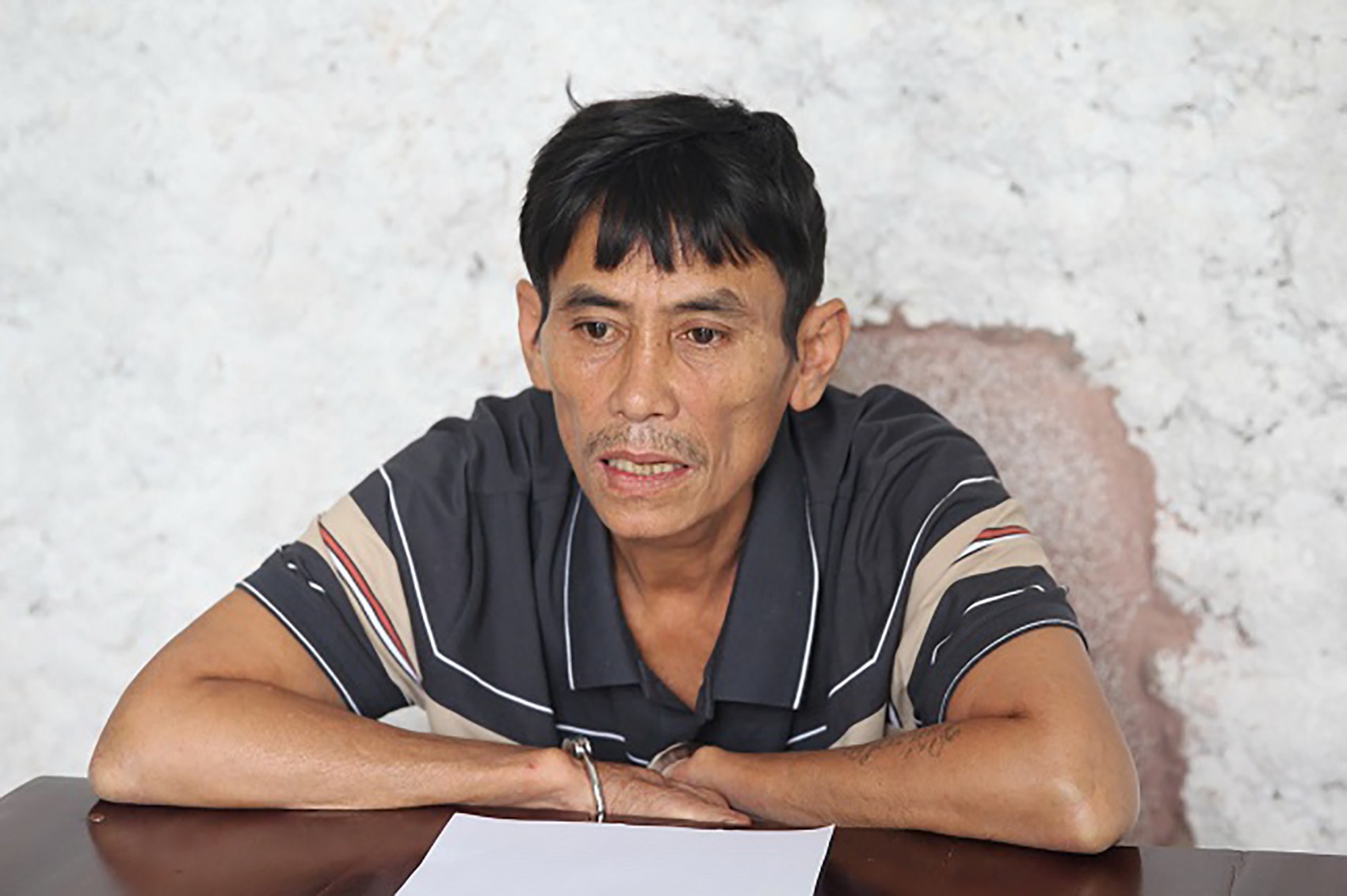 Triet xoa duong day loi dung benh vien de buon ban ma tuy o Nghe An hinh anh