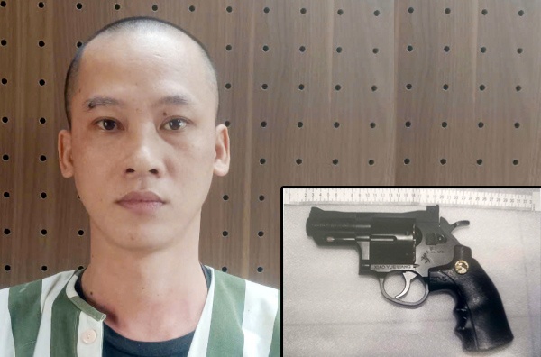 Mua súng giúp bạn,  Dương Thành Đông ảnh 2 Mua sung giup ban,  Duong Thanh Dong anh 2