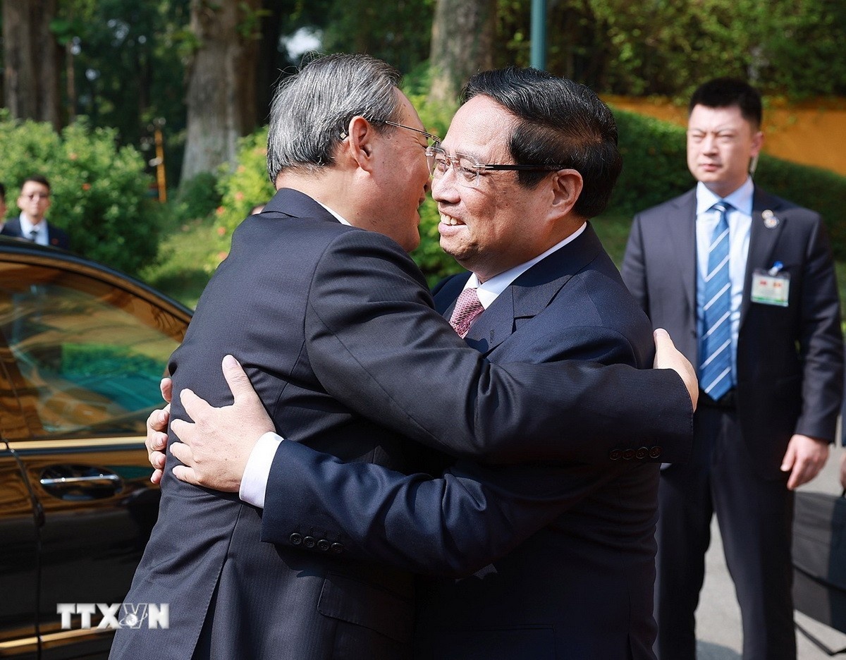 Le don Thu tuong anh 3