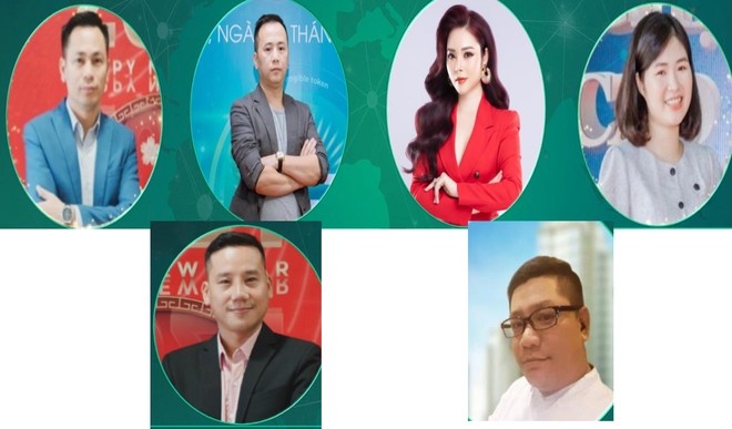 Cong ty Mario Capital,  Hac Ngoc Hoang,  BSCLand Viet Nam,  Cong ty BSCLand,  Nguyen Dang Quang anh 2