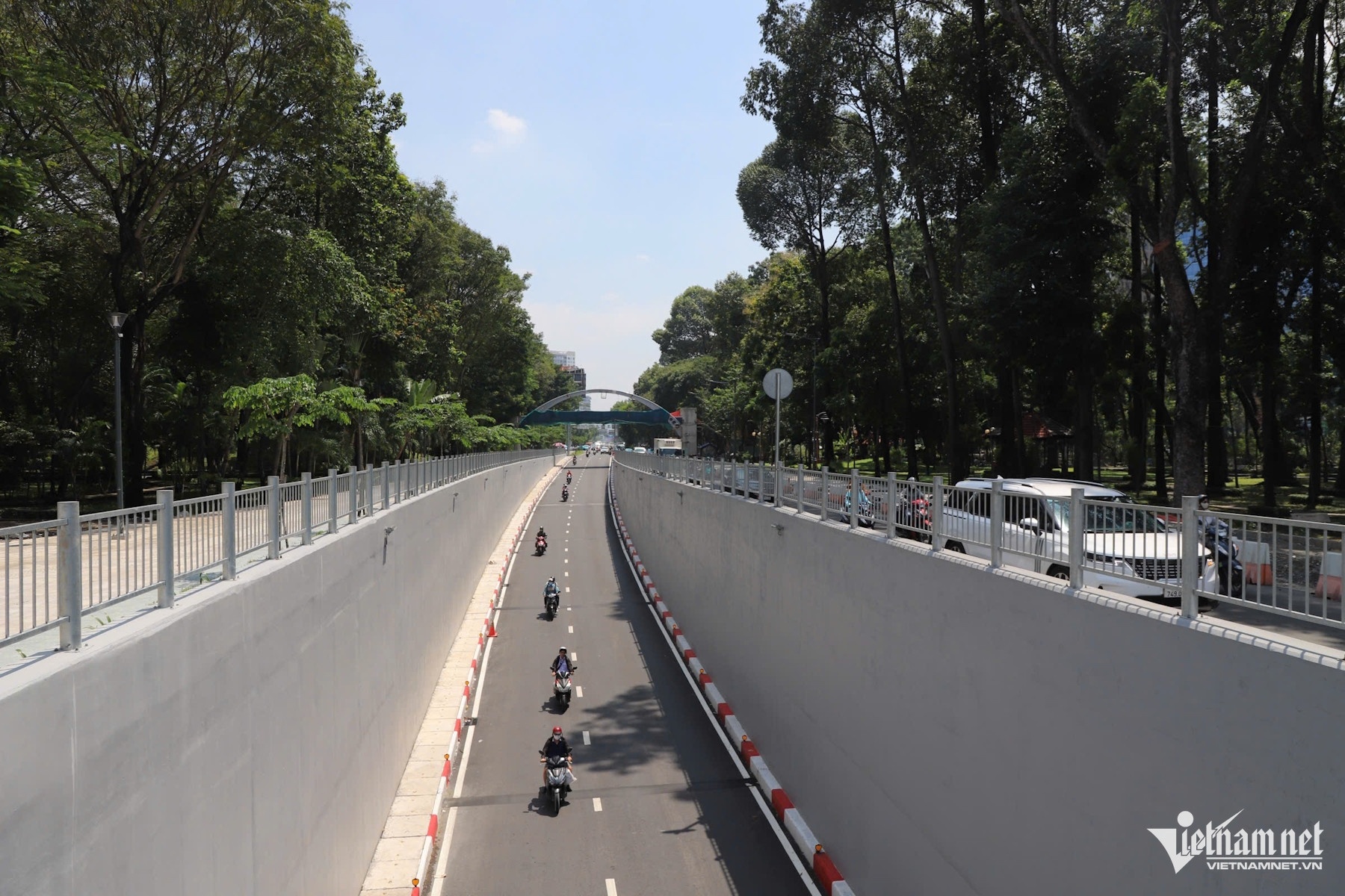 TP.HCM Tan Son Nhat anh 1