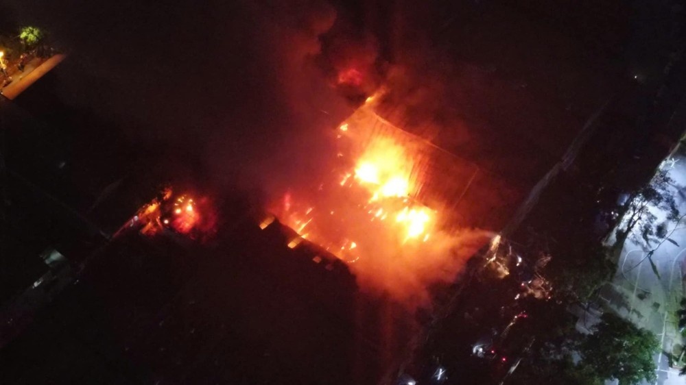 Chay nha kho Vinh Tuy anh 2