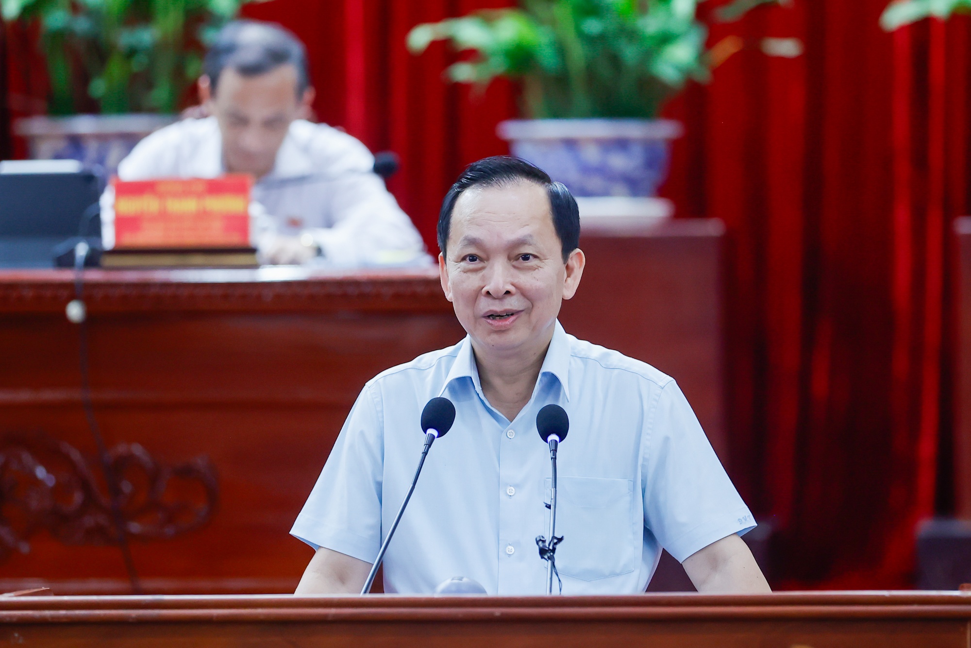 Thu tuong Pham Minh Chinh anh 3