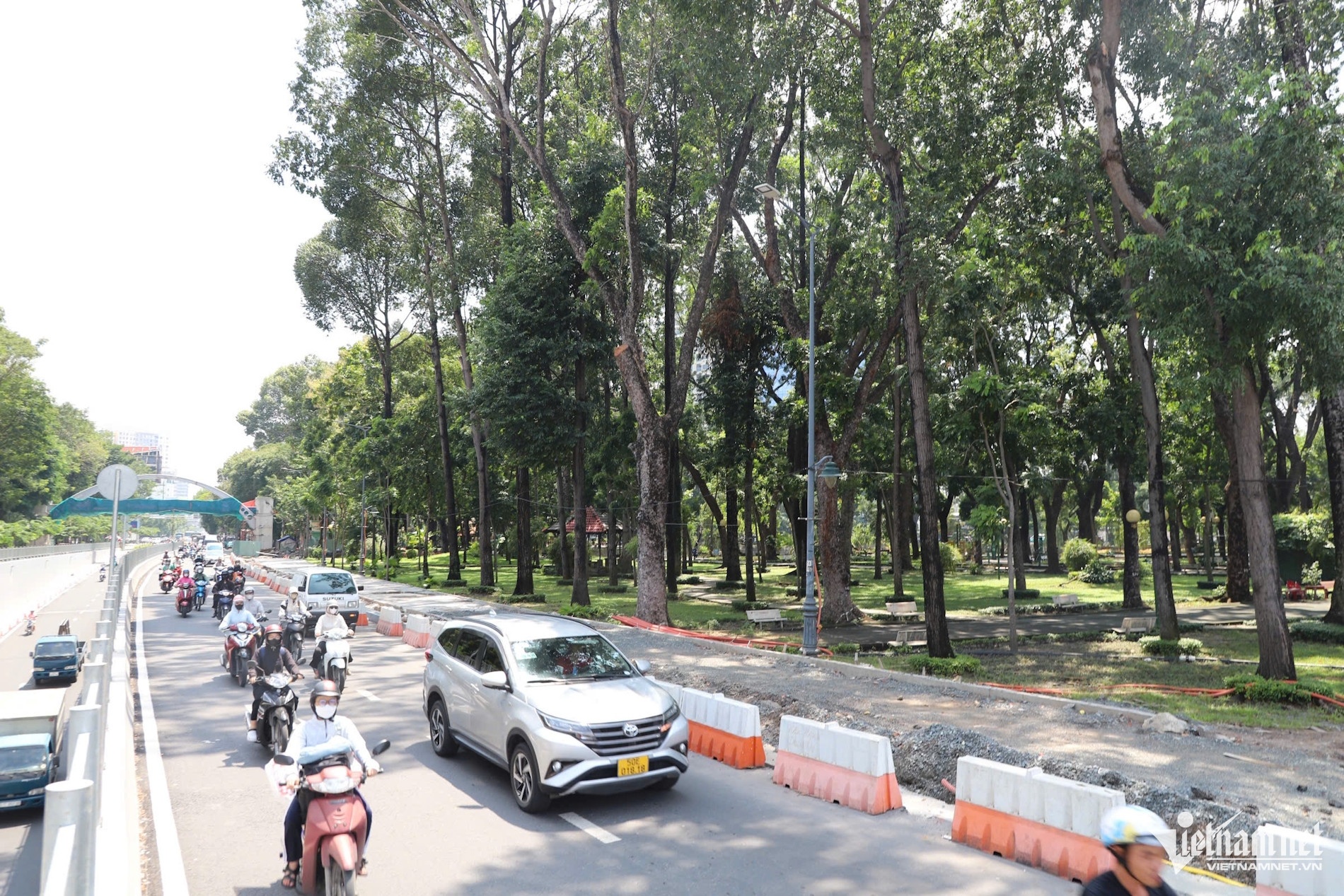 TP.HCM Tan Son Nhat anh 3