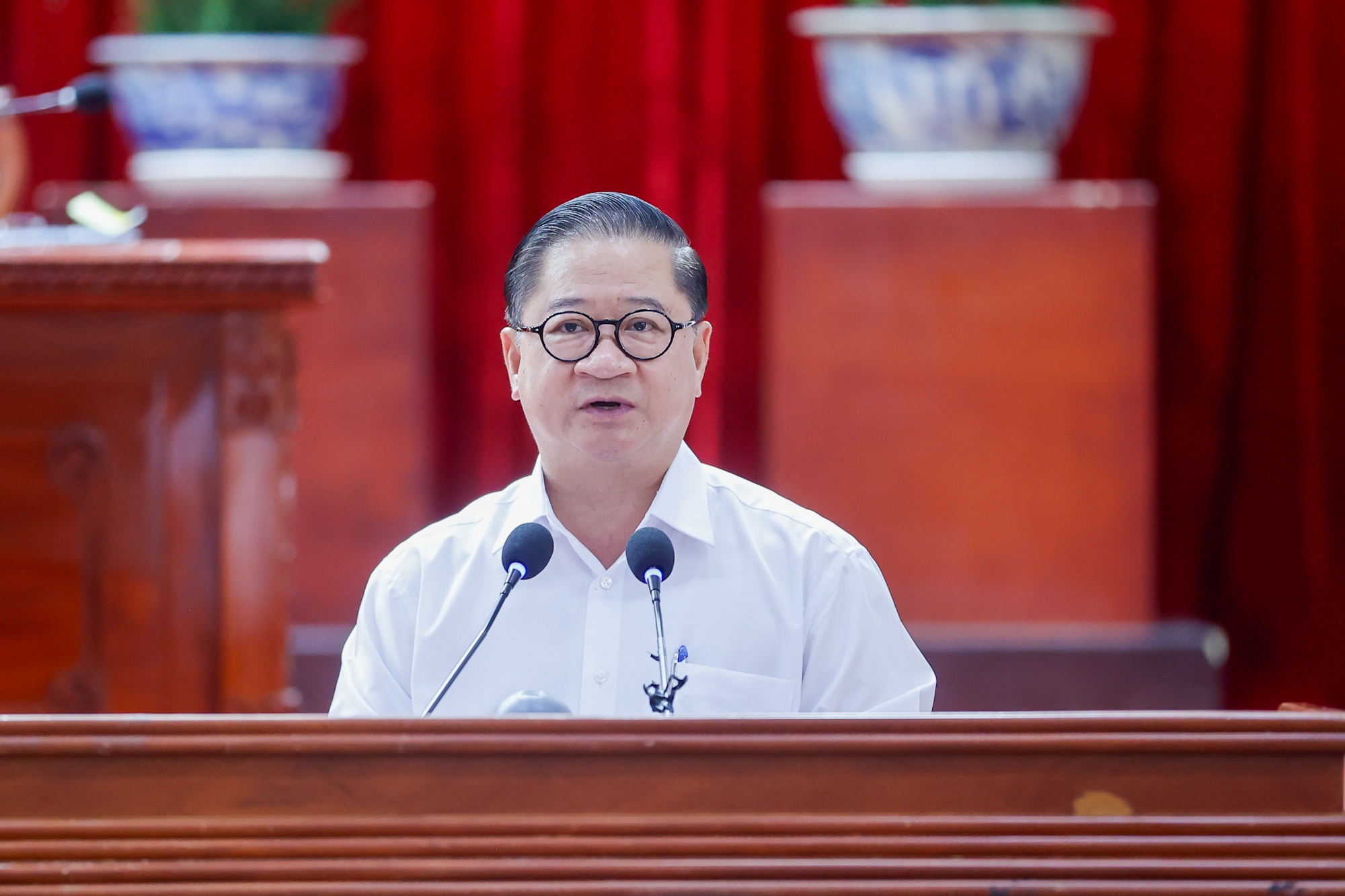 Thu tuong Pham Minh Chinh anh 4