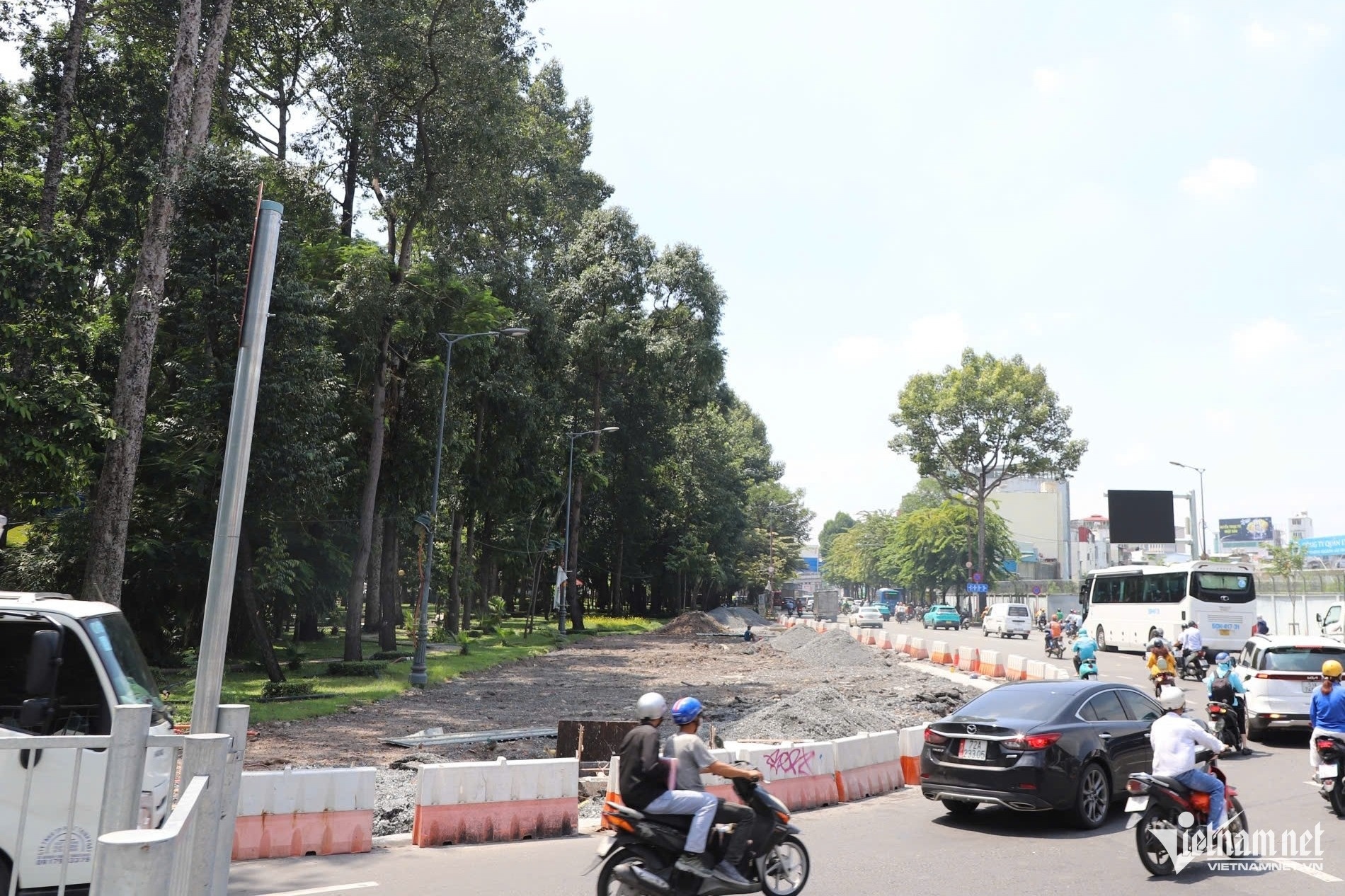 TP.HCM Tan Son Nhat anh 4