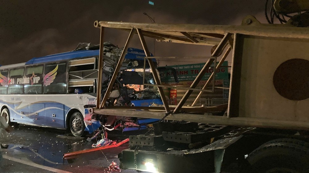 Xe dau keo TP.HCM anh 1