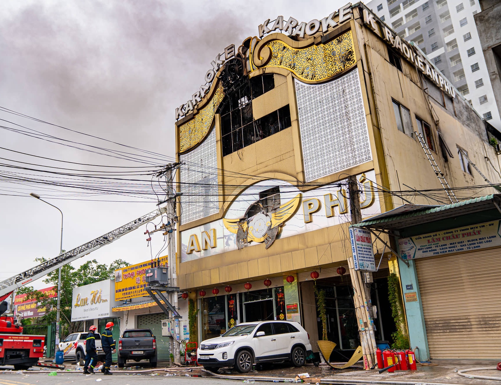 Thi the karaoke An Phu anh 2