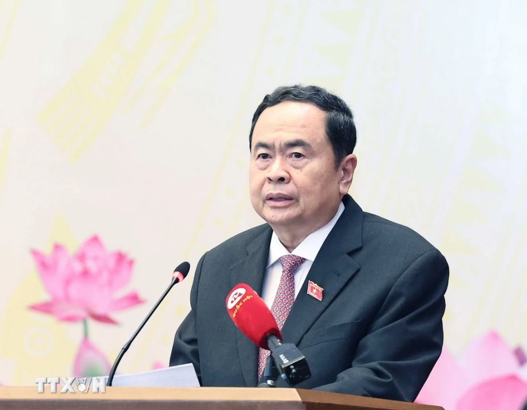 Tran Thanh Man Quoc hoi anh 2