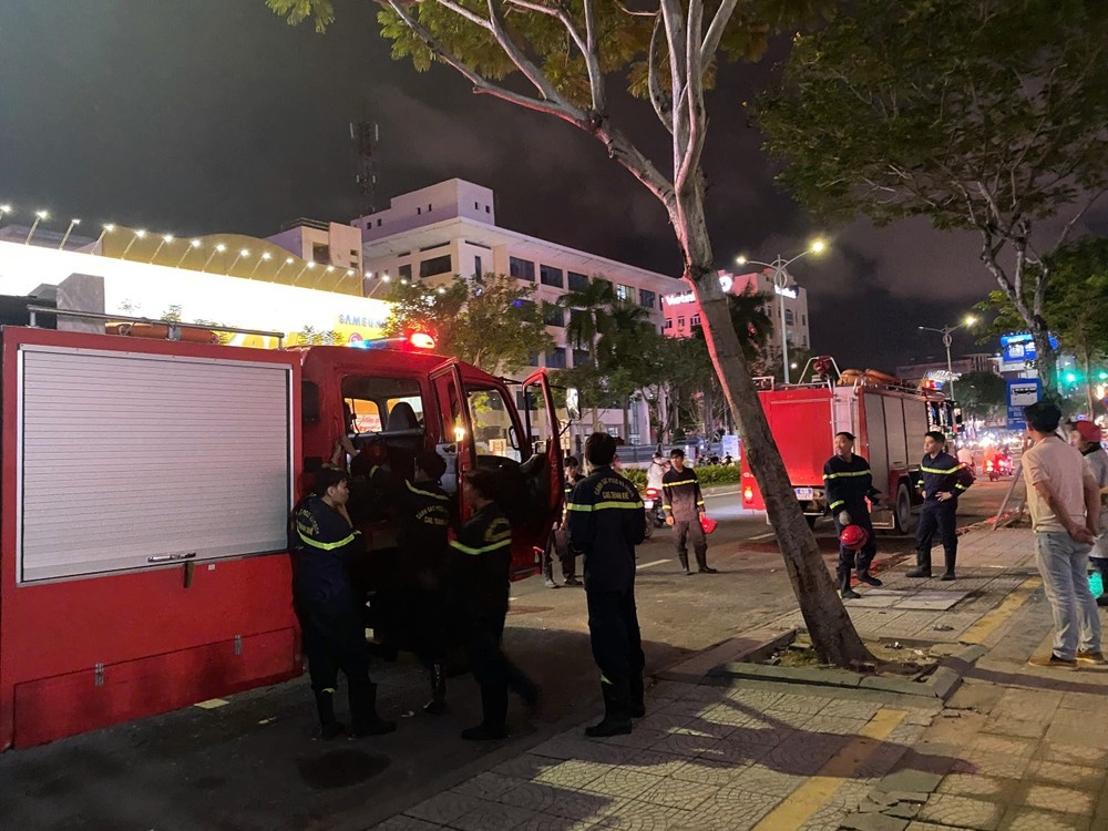 Chay Hoan My Da Nang anh 2