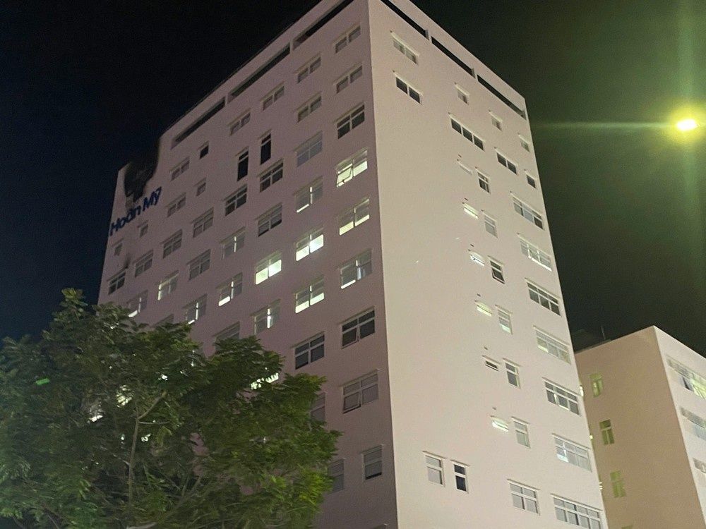 Chay Hoan My Da Nang anh 3