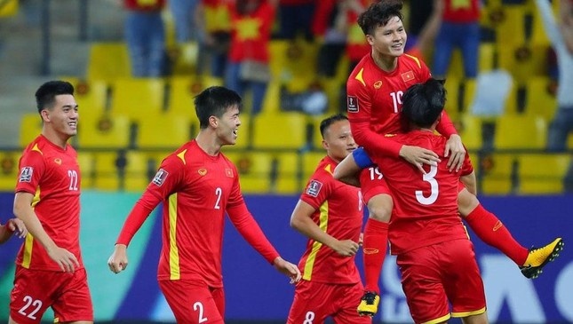 Phan dau den 2045, tuyen bong da nam tham du World Cup hinh anh