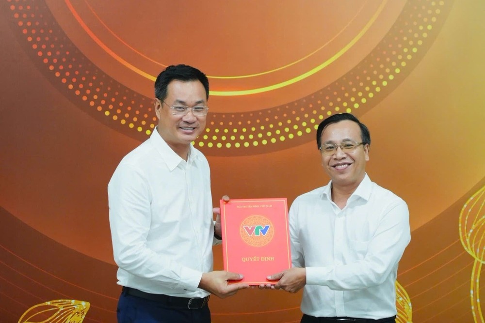 Trung tam VTV khu vuc Tay Nam Bo co tan giam doc hinh anh