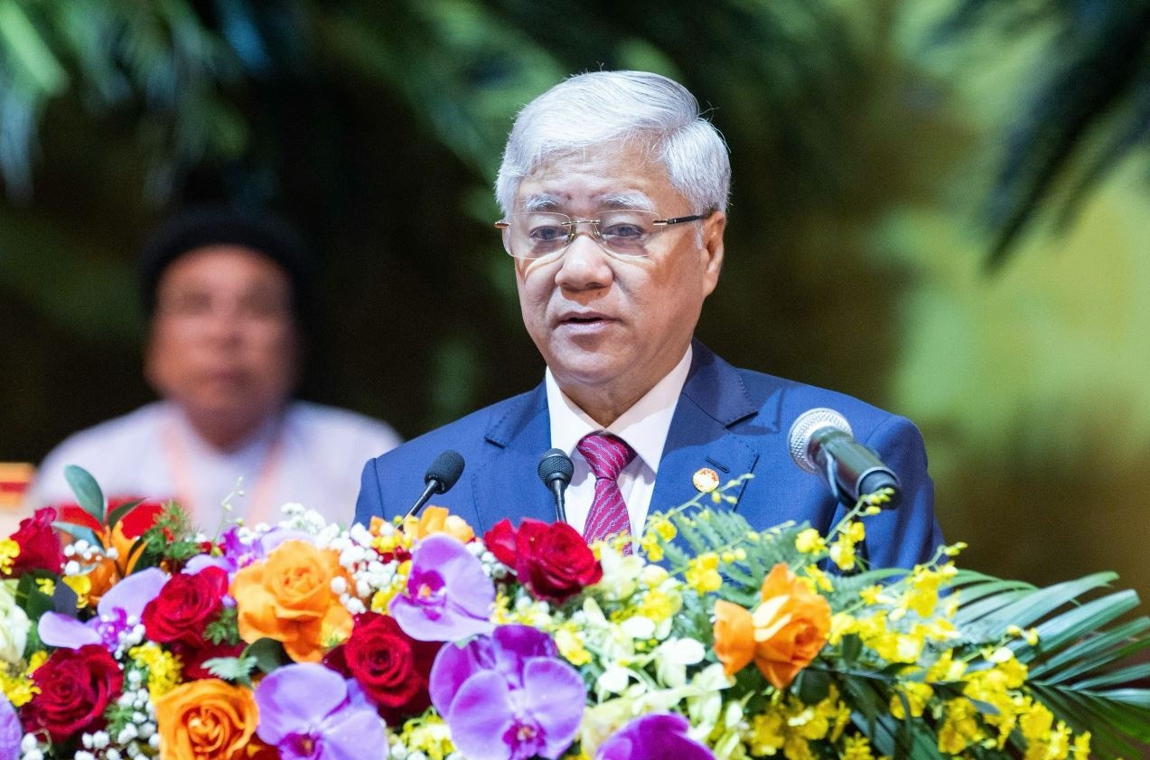 Do Van Chien MTTQ anh 1