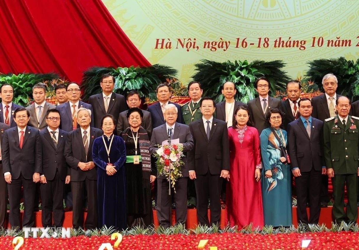 Do Van Chien MTTQ anh 3