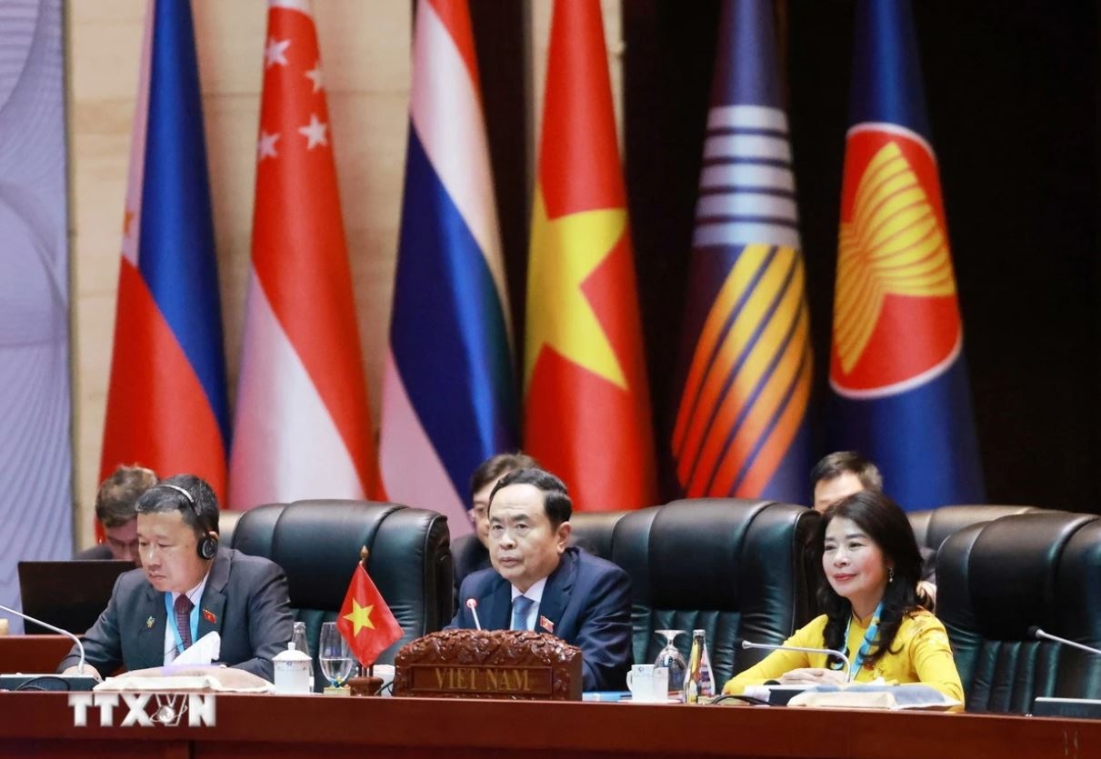 Tran Thanh Man AIPA-45 anh 1