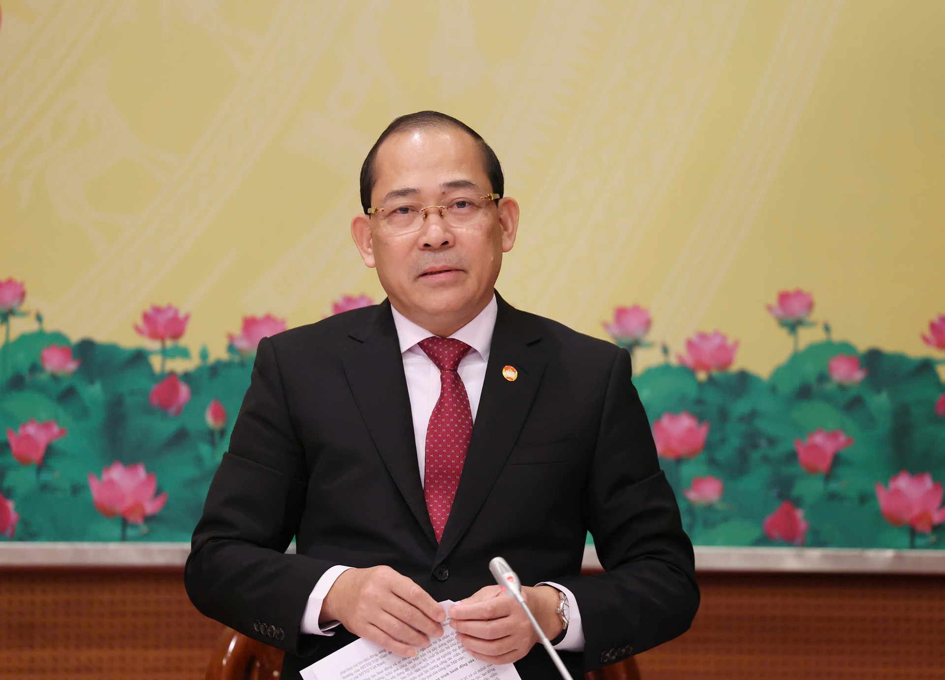 Do Van Chien MTTQ anh 1