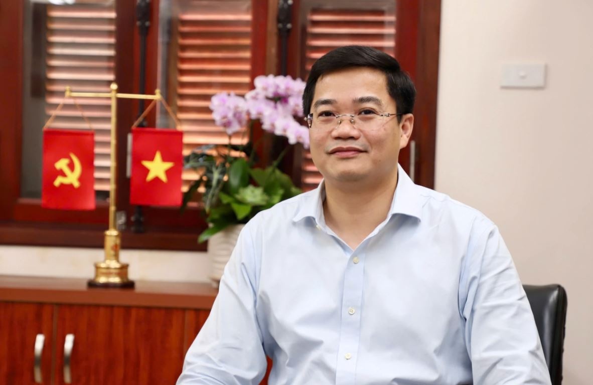 Ong Nguyen Duc Tam duoc bo nhiem Thu truong Bo Ke hoach va Dau tu hinh anh