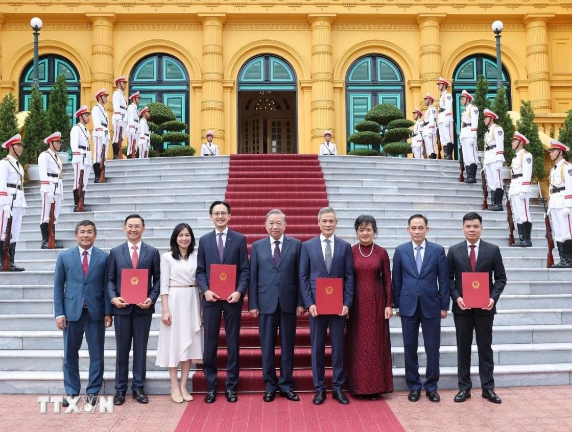 Tong Bi thu To Lam anh 2