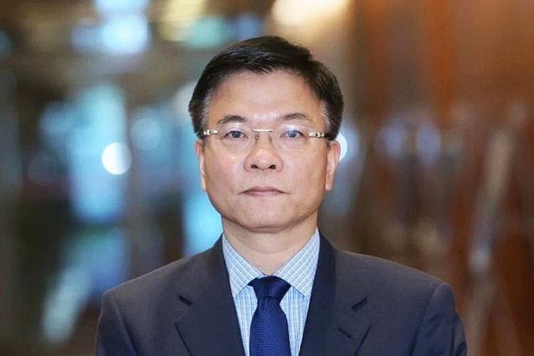 Pho Thu tuong Le Thanh Long nhan them nhiem vu moi hinh anh