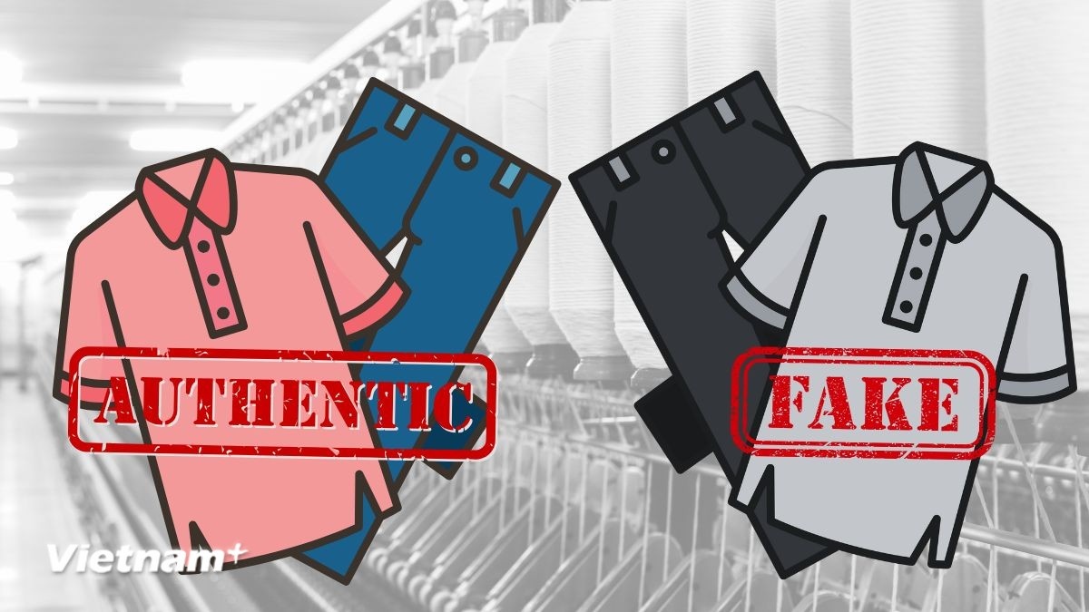 Quan ao gia mao,  Nhan hieu,  Ngo Thi Hong Van,  Cong ty Thanh Van,  May Thanh Van,  Doanh nghiep Thanh Van anh 1