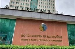 Cong bo ket luan thanh tra tai Bo Tai nguyen va Moi truong hinh anh