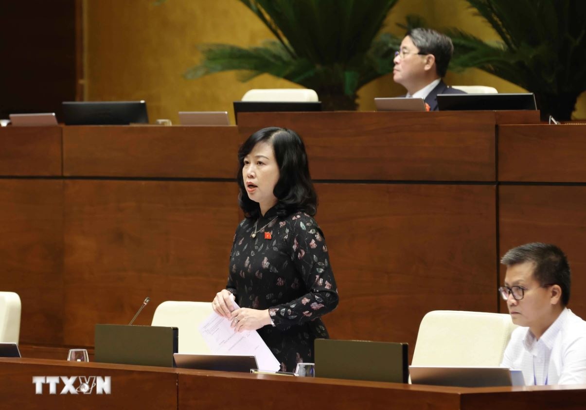 Bo truong Y te anh 1