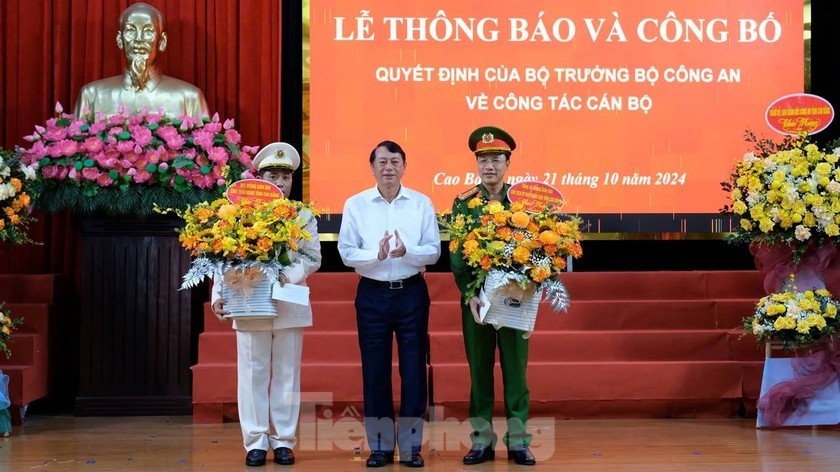 Bo truong Cong an anh 1