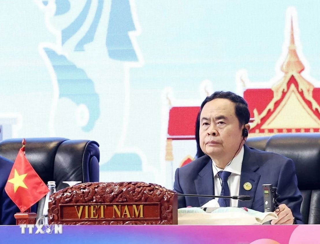 Tran Thanh Man AIPA-45 anh 1