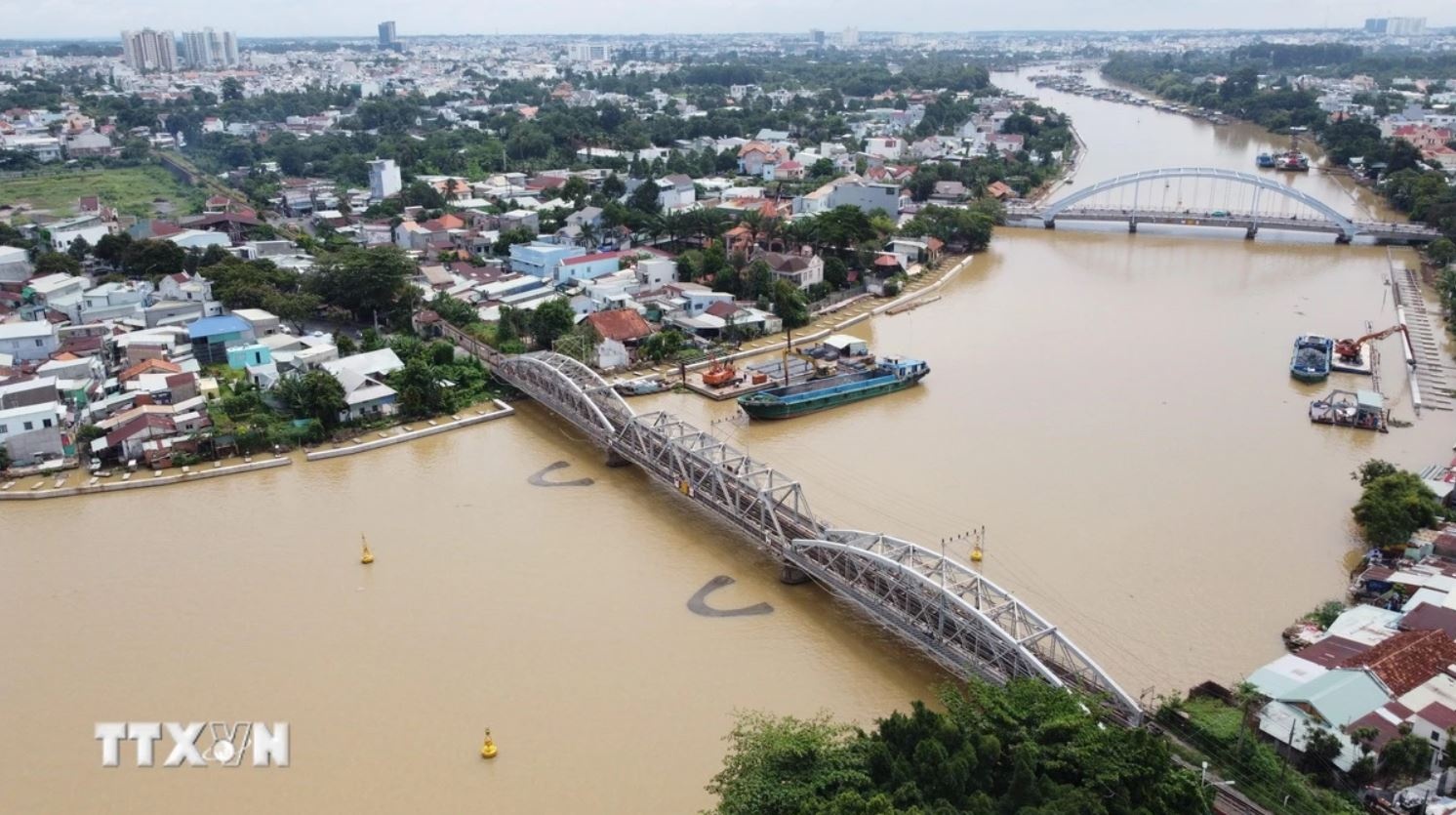 Trieu cuong Dong Nai anh 1