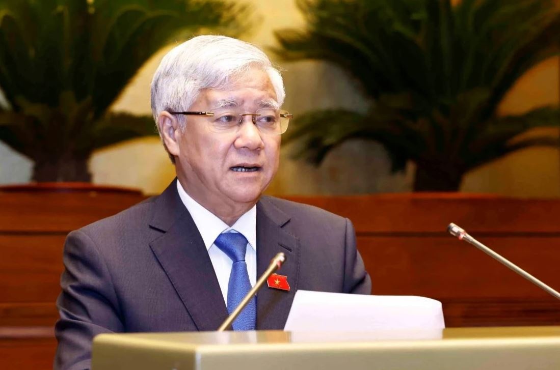 5 kien nghi cua cu tri va nhan dan gui den Ky hop thu 8 hinh anh