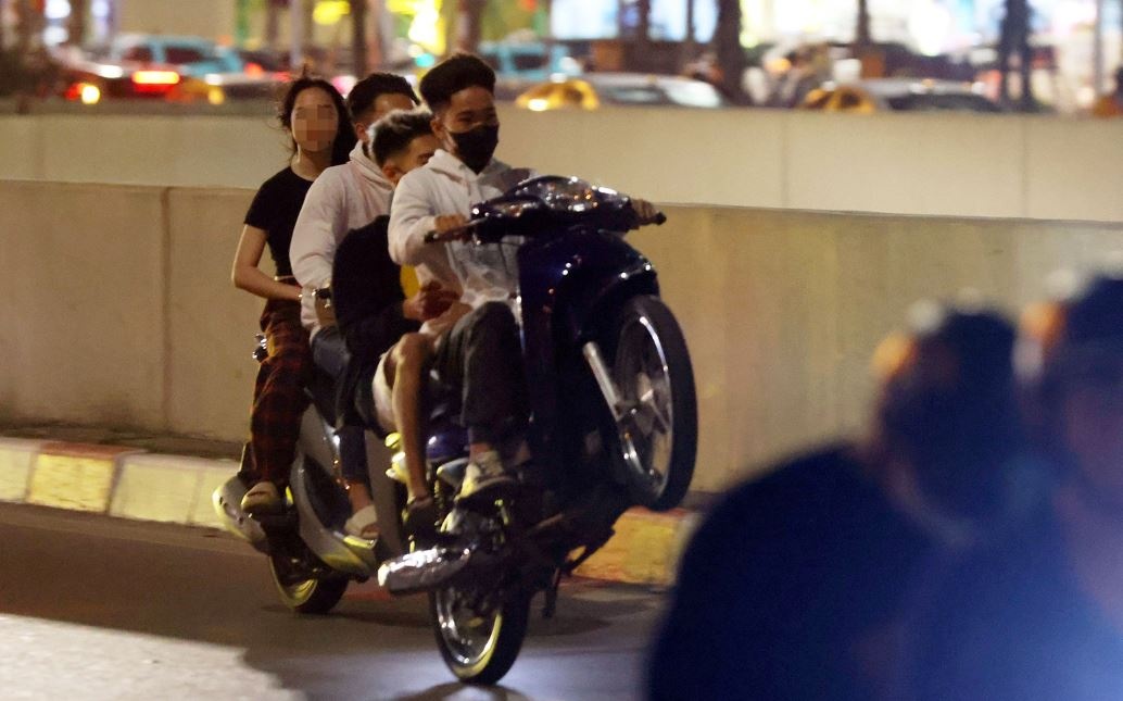 De xuat tang 4-10 lan muc phat voi hanh vi gay tai nan giao thong hinh anh