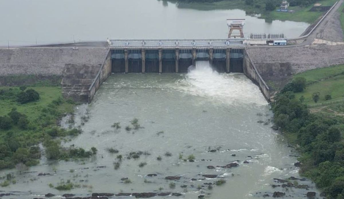 Ho thuy dien Tri An xa lu lan 3 vao ngay mai hinh anh