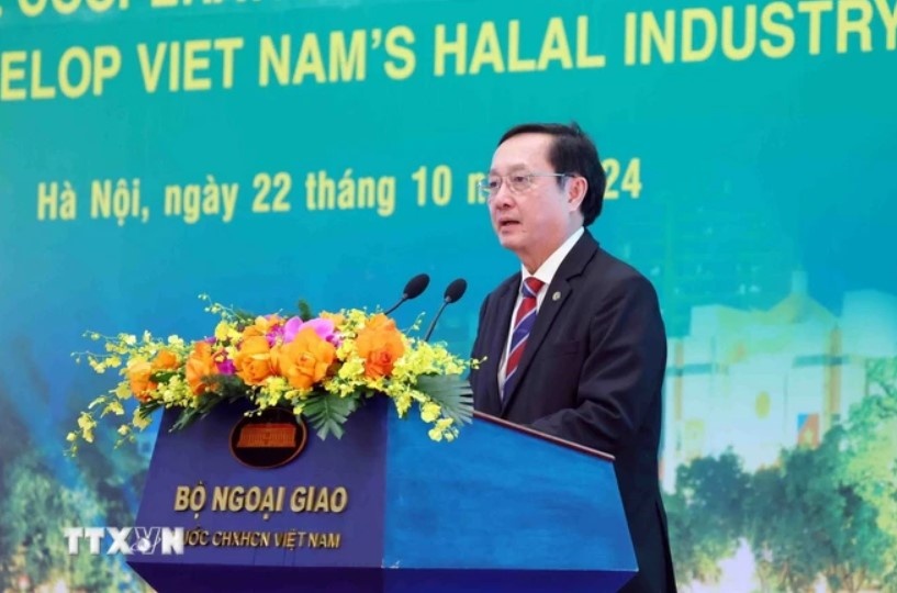 chuoi Halal toan cau anh 2