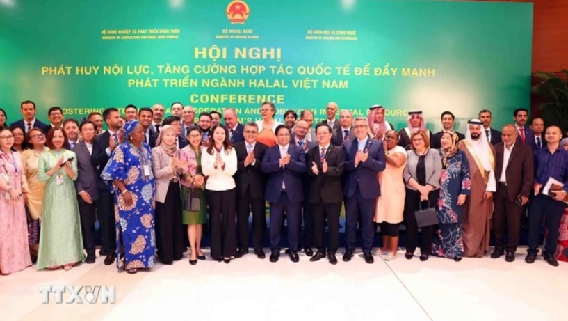 chuoi Halal toan cau anh 3