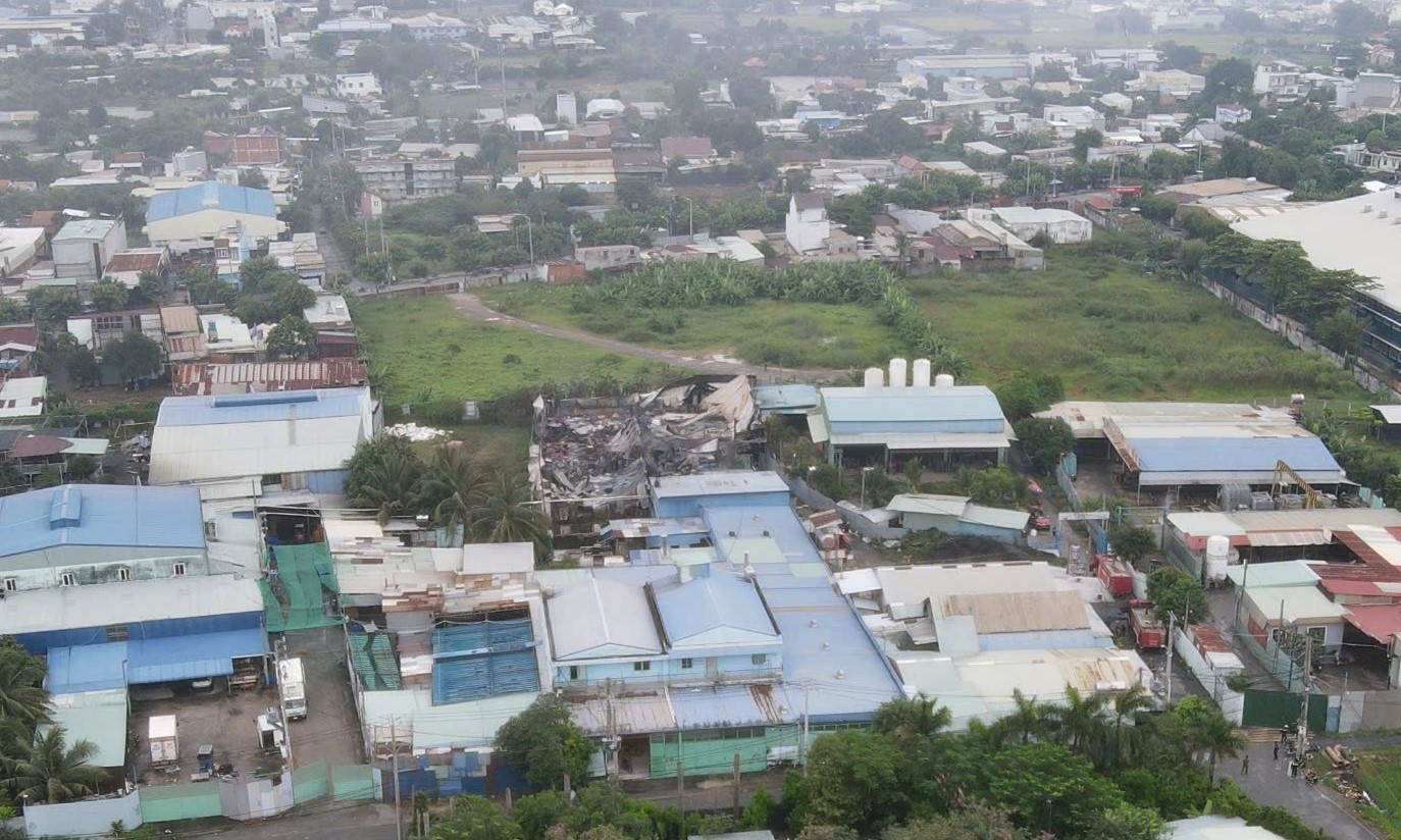 Chay xuong TP.HCM anh 3