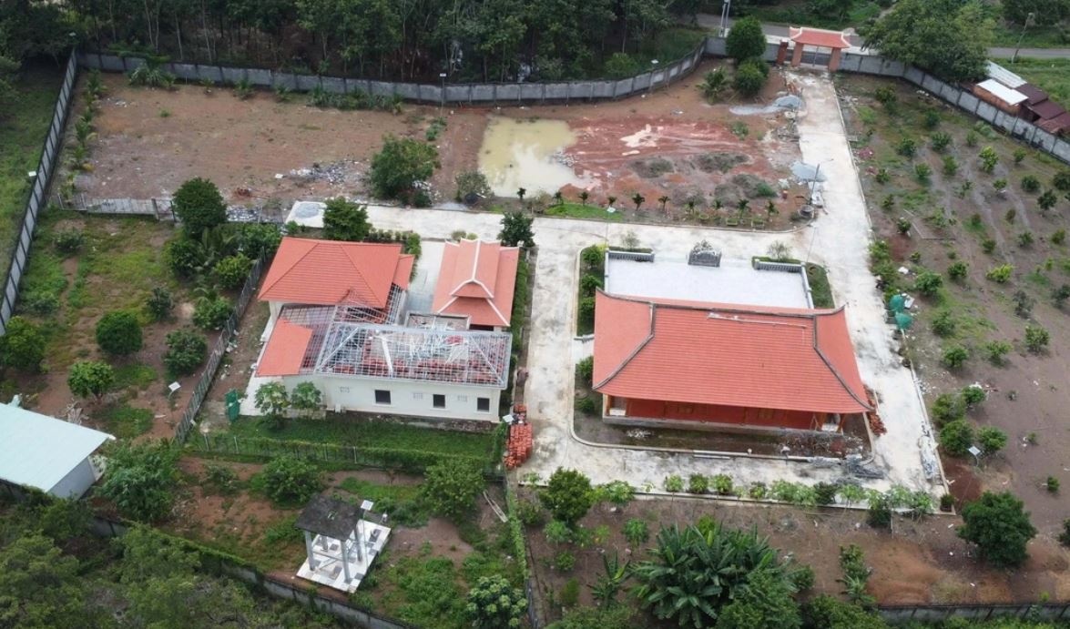 Vi sao 'biet phu' cua vo pho chu tich thi xa van chua duoc pha? hinh anh