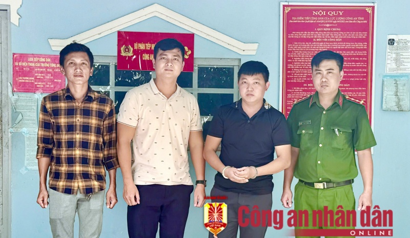 Dung nick ao,  Lua dao anh 1