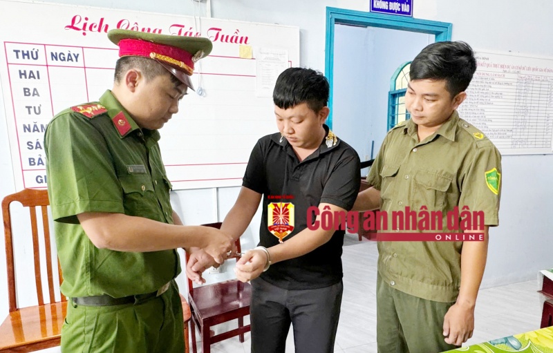 Dung nick ao,  Lua dao anh 2