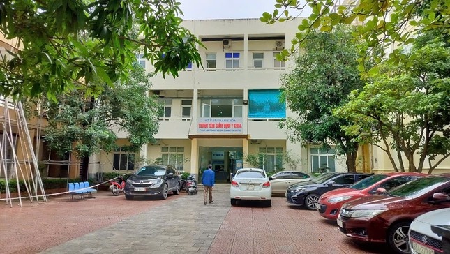 De nghi dieu tra vi pham Giam doc Trung tam giam dinh y khoa Thanh Hoa hinh anh
