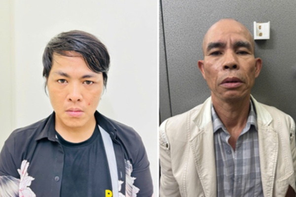 Thu giu ma tuy va can tieu ly cua 'ong trum' Hoa Van Sung hinh anh