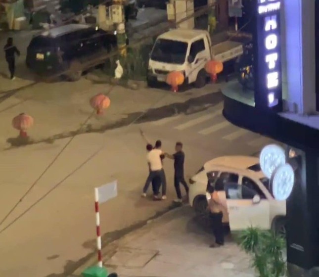 No sung,  Thanh pho Cao Bang,  Khach san Lamaison anh 1