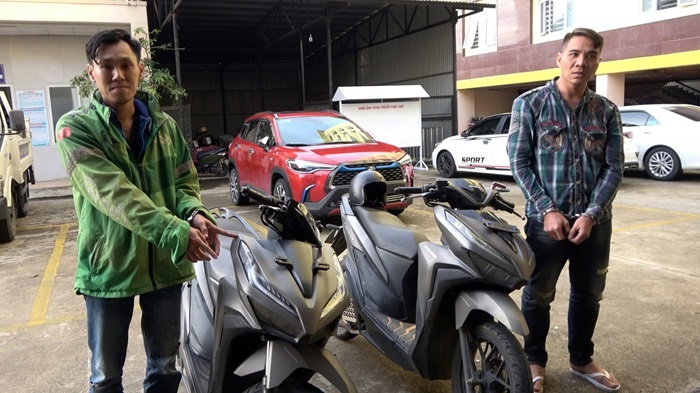 Vo No Muon Lam Lieu anh 1