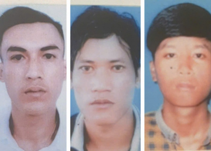 Truy na 3 doi tuong ve toi giet nguoi hinh anh