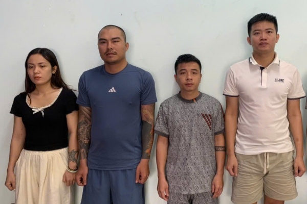 Triet pha nhom 'tin dung den' o Binh Duong hinh anh