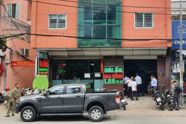 Mai am Hoa Hong anh 1