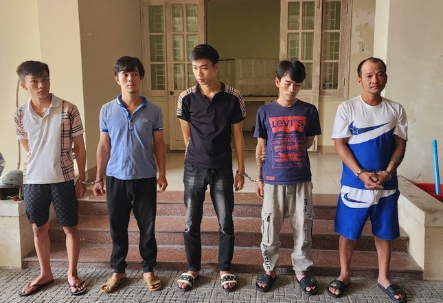 No sung,  Giai quyet mau thuan,  Da Nang anh 1