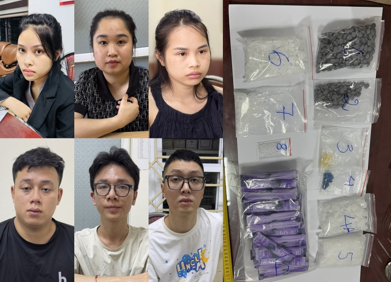 Ma tuy,  Lao Cai anh 1