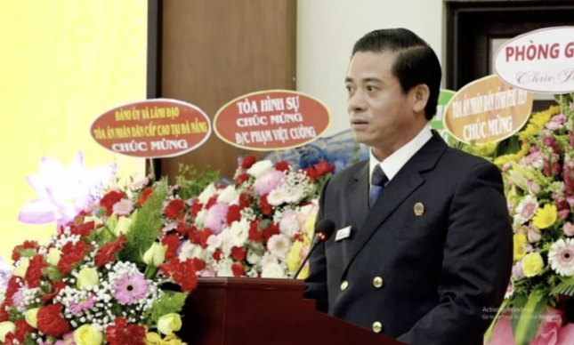 Pho Chanh an,  TAND cap cao,  TP Da Nang anh 1