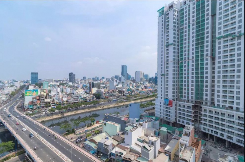 Chung cư River Gate,  TP.HCM ảnh 1 Chung cu River Gate,  TP.HCM anh 1